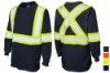 Picture of Tough Duck Safety Long Sleeve Safety T-Shirt