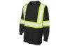 Picture of Tough Duck Safety Long Sleeve Safety T-Shirt