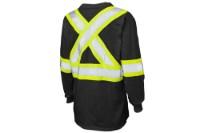 Picture of Tough Duck Safety Long Sleeve Safety T-Shirt