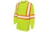 Picture of Tough Duck Safety Long Sleeve Safety T-Shirt