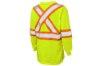 Picture of Tough Duck Safety Long Sleeve Safety T-Shirt