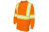 Picture of Tough Duck Safety Long Sleeve Safety T-Shirt