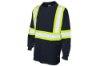 Picture of Tough Duck Safety Long Sleeve Safety T-Shirt