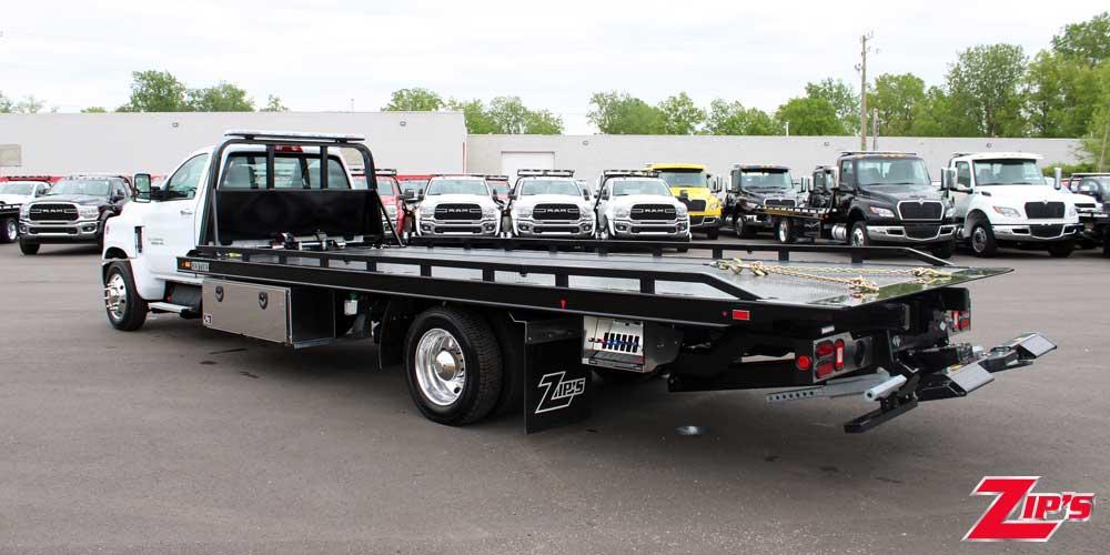 Picture of 2023 Century Steel 10 Series Car Carrier, Chevrolet 6500HD, 22619