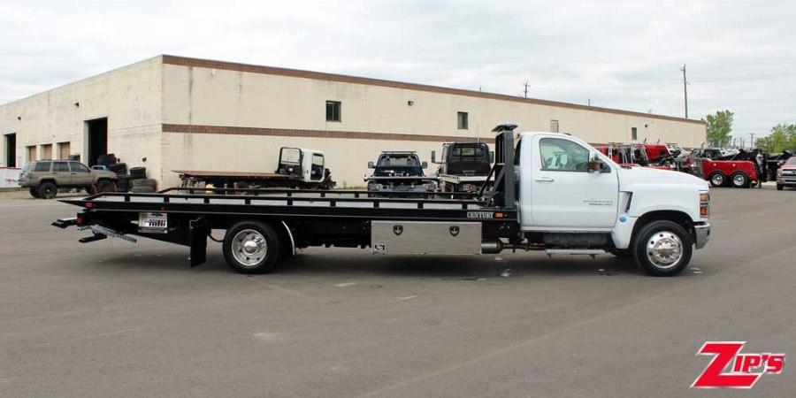 Picture of 2023 Century Steel 10 Series Car Carrier, Chevrolet 6500HD, 22619