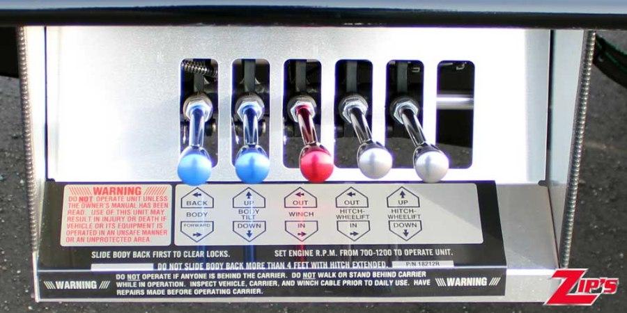 Picture of 2023 Century Steel 10 Series Car Carrier, Chevrolet 6500HD, 22781