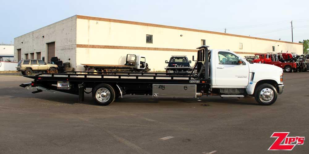 Picture of 2023 Century Steel 10 Series Car Carrier, Chevrolet 6500HD, 22781