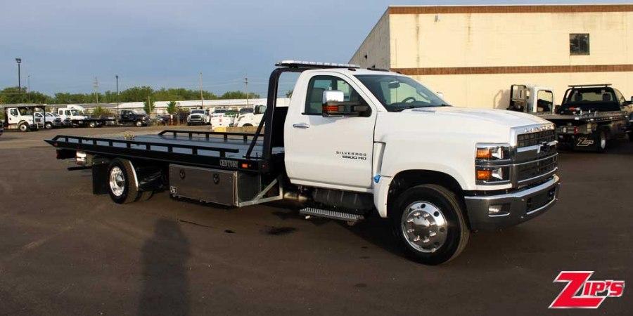 Picture of 2023 Century Steel 10 Series Car Carrier, Chevrolet 6500HD, 22781