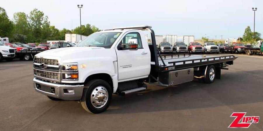 Picture of 2023 Century Steel 10 Series Car Carrier, Chevrolet 6500HD, 22781