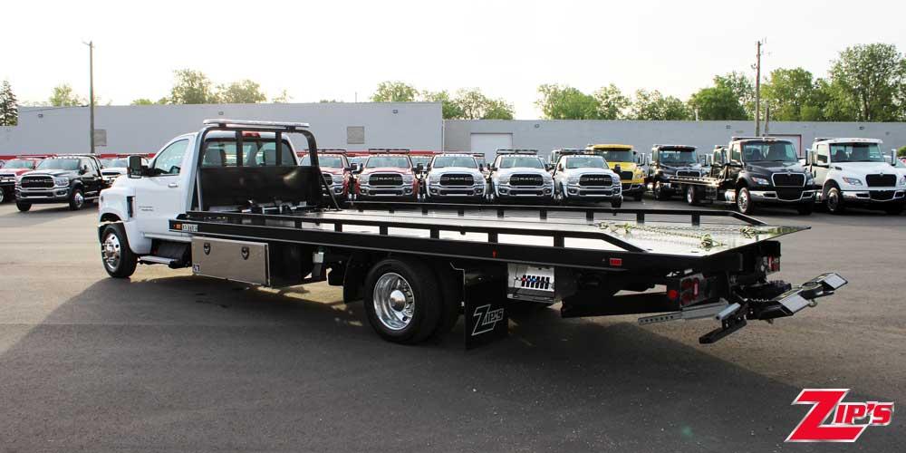 Picture of 2023 Century Steel 10 Series Car Carrier, Chevrolet 6500HD, 22781