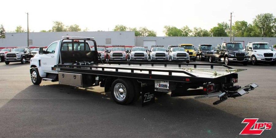 Picture of 2023 Century Steel 10 Series Car Carrier, Chevrolet 6500HD, 22781