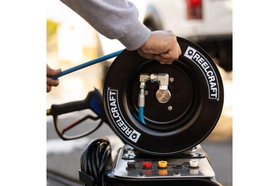 Picture of Reelcraft 5000 PSI Pressure Wash Reel