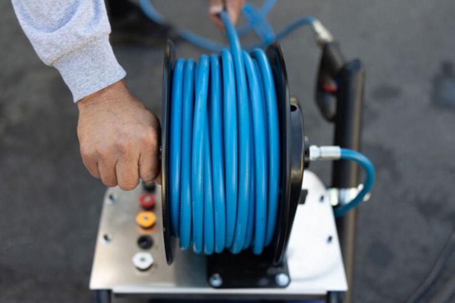 Picture of Reelcraft 5000 PSI Pressure Wash Reel