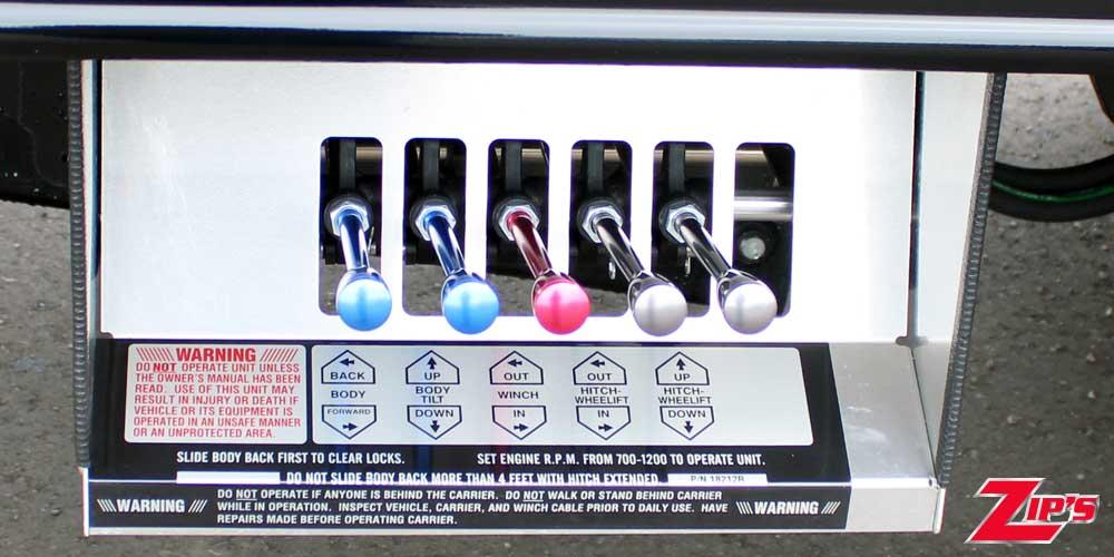 Picture of 2023 Century Steel 10 Series Car Carrier, Chevrolet 6500HD, 22762