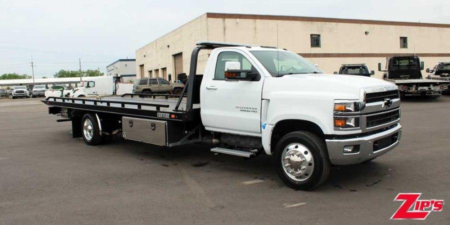 Picture of 2023 Century Steel 10 Series Car Carrier, Chevrolet 6500HD, 22762