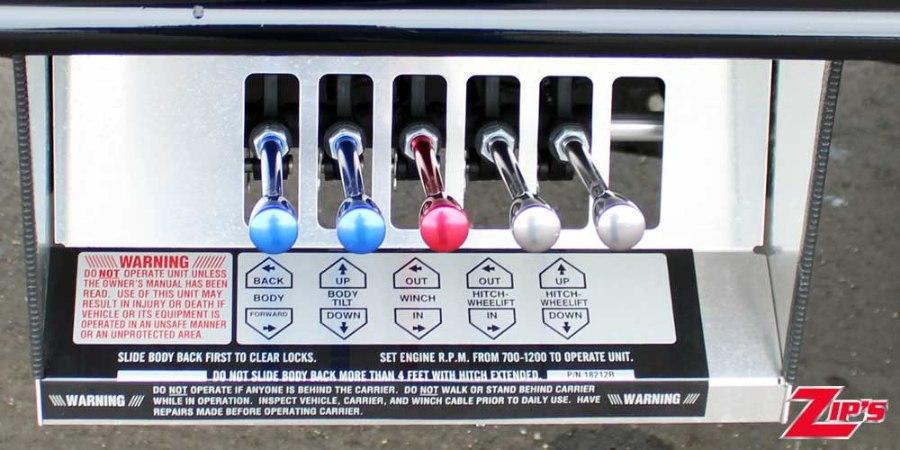 Picture of 2023 Century Steel 10 Series Car Carrier, Chevrolet 6500HD, 22539