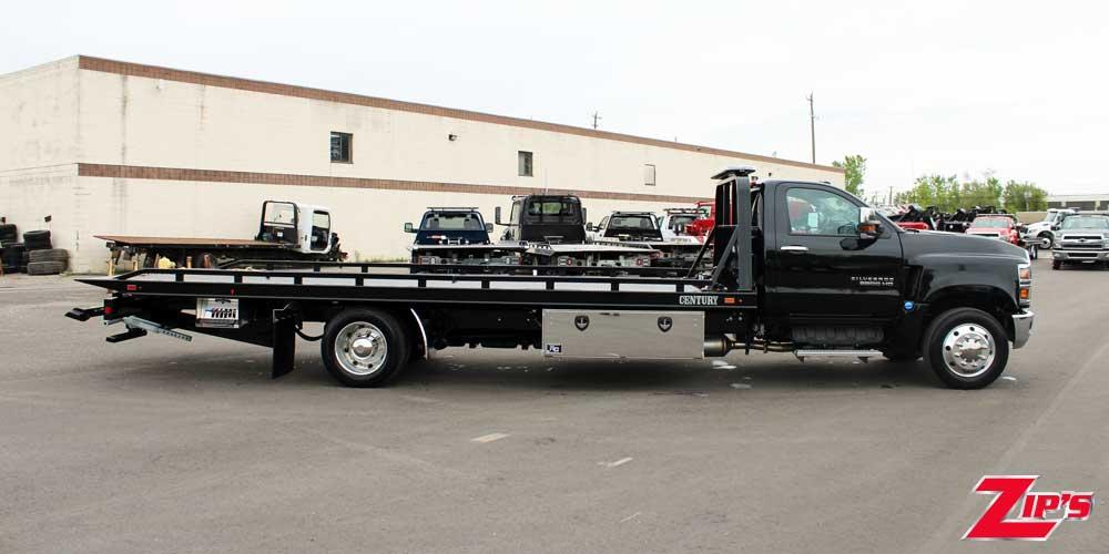 Picture of 2023 Century Steel 10 Series Car Carrier, Chevrolet 6500HD, 22539