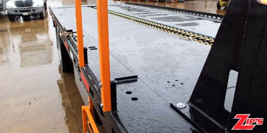 Picture of Landoll Steel Loadall 20 Series Container Carrier