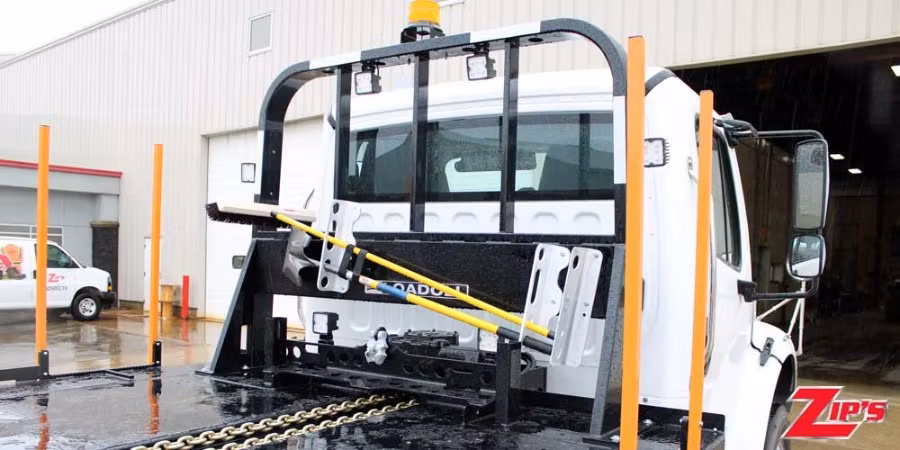 Picture of Landoll Steel Loadall 20 Series Container Carrier