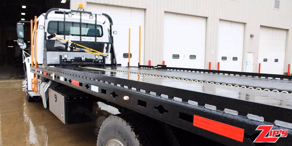 Picture of Landoll Steel Loadall 20 Series Container Carrier