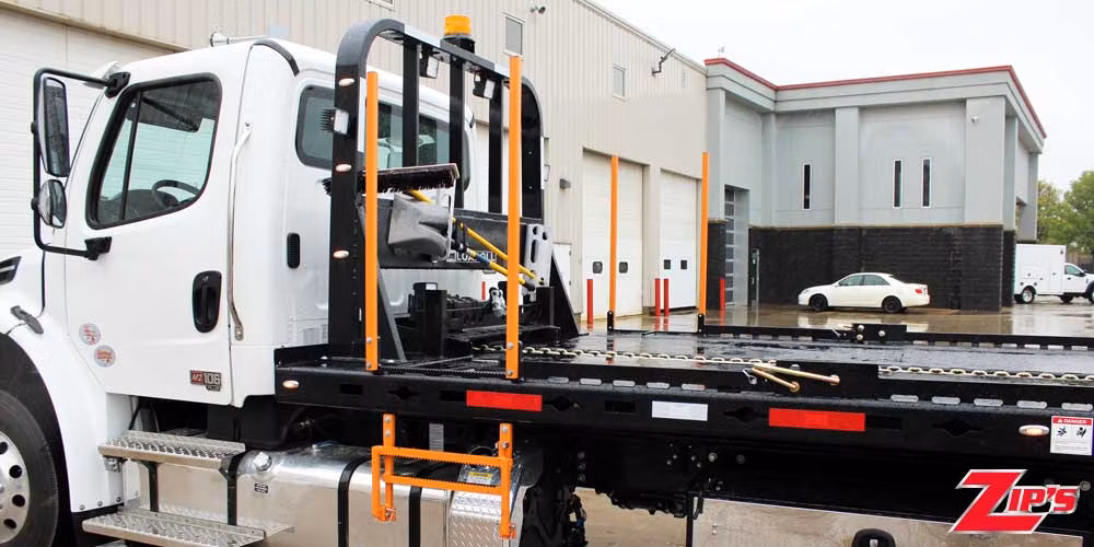 Picture of Landoll Steel Loadall 20 Series Container Carrier