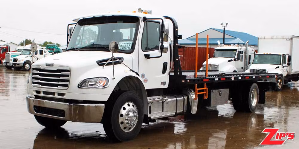 Picture of Landoll Steel Loadall 20 Series Container Carrier