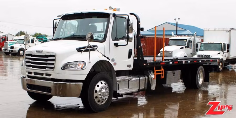 Picture of Landoll Steel Loadall 20 Series Container Carrier