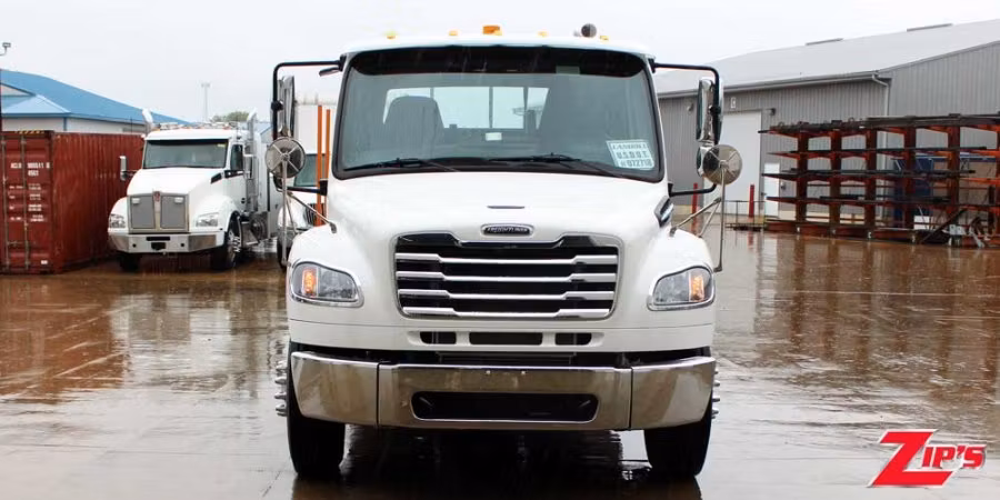 Picture of Landoll Steel Loadall 20 Series Container Carrier