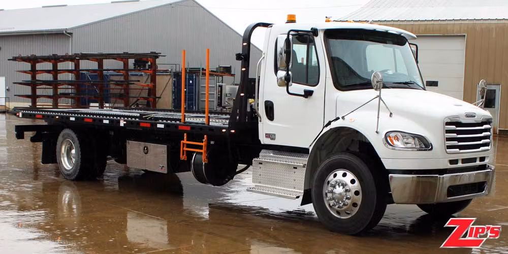 Picture of Landoll Steel Loadall 20 Series Container Carrier