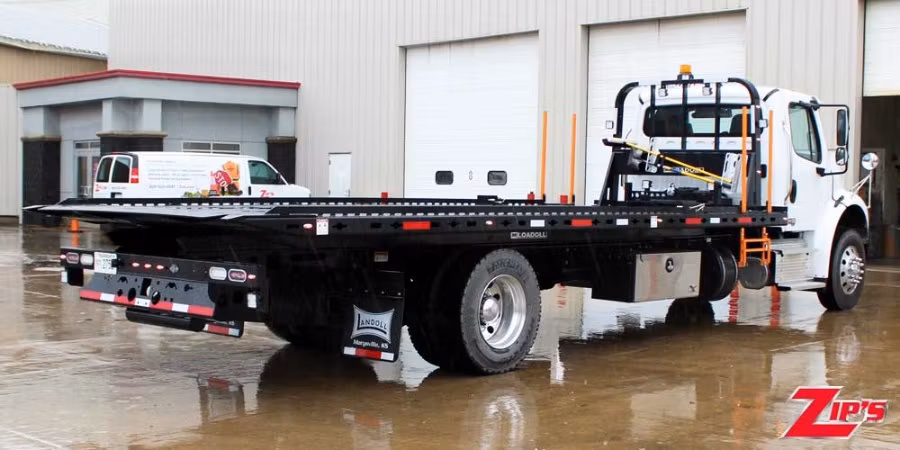 Picture of Landoll Steel Loadall 20 Series Container Carrier