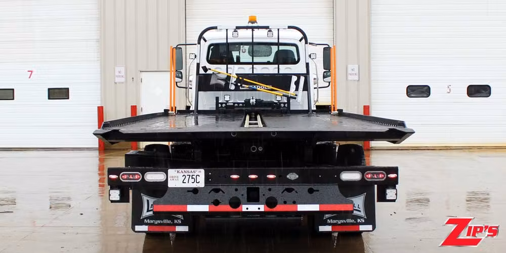 Picture of Landoll Steel Loadall 20 Series Container Carrier