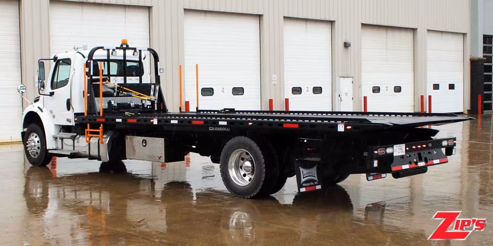 Picture of Landoll Steel Loadall 20 Series Container Carrier