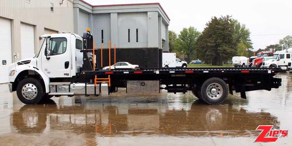 Picture of Landoll Steel Loadall 20 Series Container Carrier