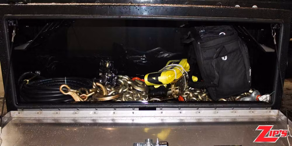 Picture of Landoll Steel Loadall 20 Series Container Carrier