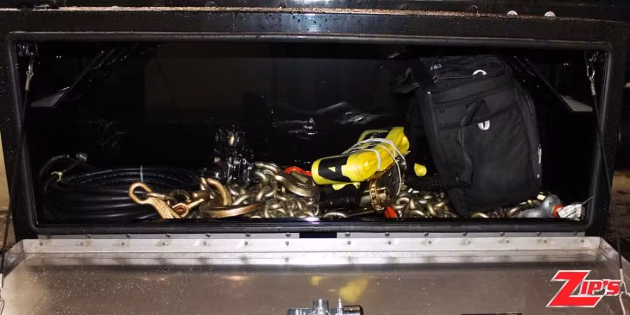 Picture of Landoll Steel Loadall 20 Series Container Carrier