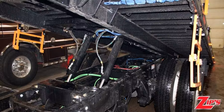 Picture of Landoll Steel Loadall 20 Series Container Carrier