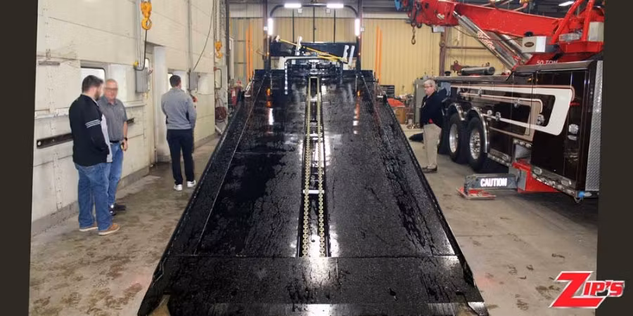 Picture of Landoll Steel Loadall 20 Series Container Carrier