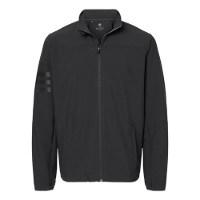 Adidas 3-Stripes Full-Zip Jacket