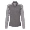 Picture of Adidas Women's 3-Stripes Full-Zip Jacket