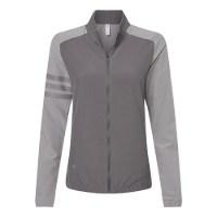 Picture of Adidas Women's 3-Stripes Full-Zip Jacket