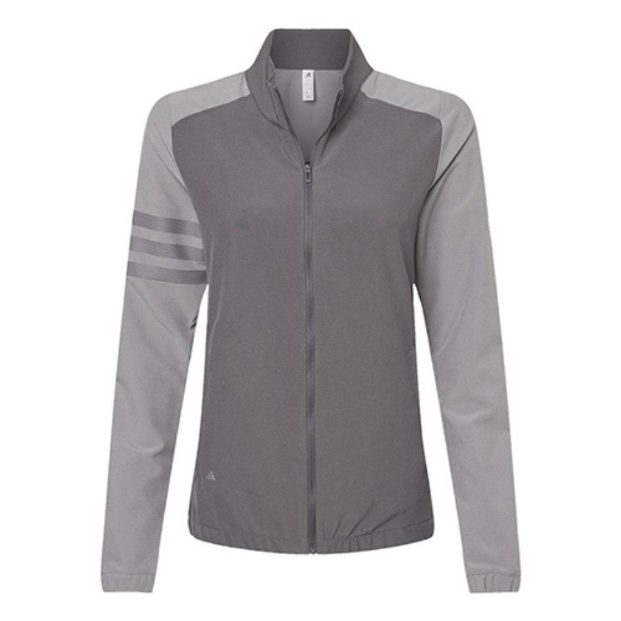 Picture of Adidas Women's 3-Stripes Full-Zip Jacket