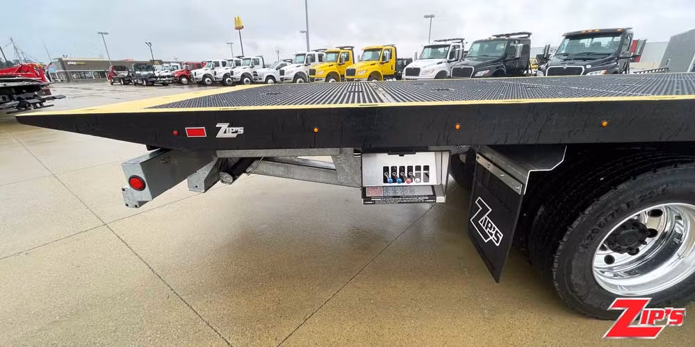 Picture of 2026 Century Steel 30 Series LCG™ Industrial Carrier, Kenworth T880, 22749