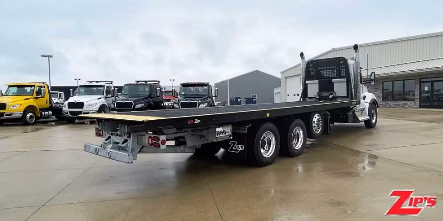 Picture of 2026 Century Steel 30 Series LCG™ Industrial Carrier, Kenworth T880, 22749