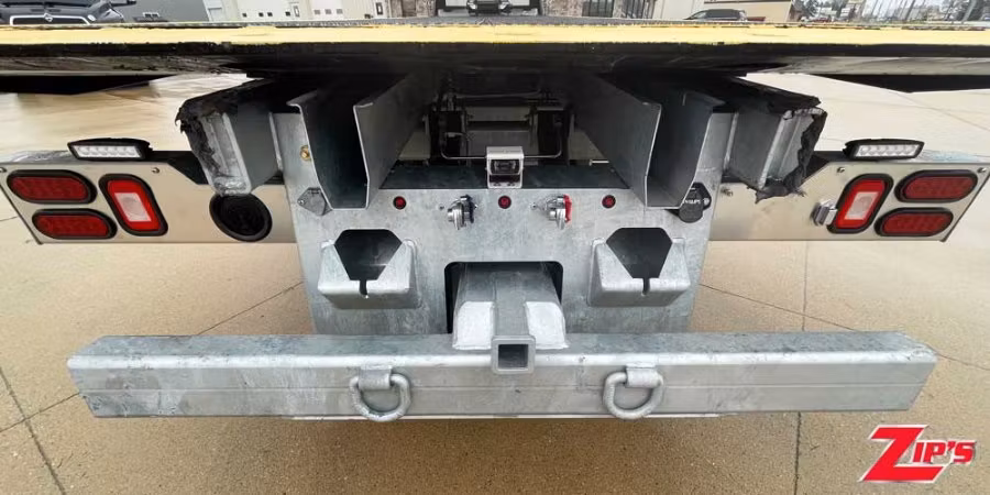 Picture of 2026 Century Steel 30 Series LCG™ Industrial Carrier, Kenworth T880, 22749