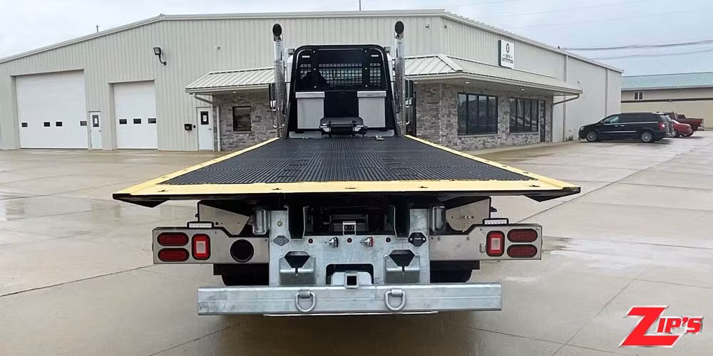 Picture of 2026 Century Steel 30 Series LCG™ Industrial Carrier, Kenworth T880, 22749