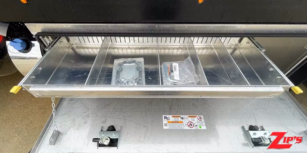 Picture of 2026 Century Steel 30 Series LCG™ Industrial Carrier, Kenworth T880, 22749