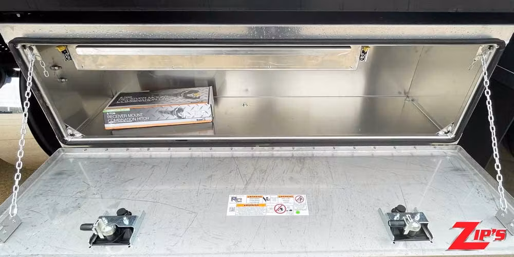 Picture of 2026 Century Steel 30 Series LCG™ Industrial Carrier, Kenworth T880, 22749