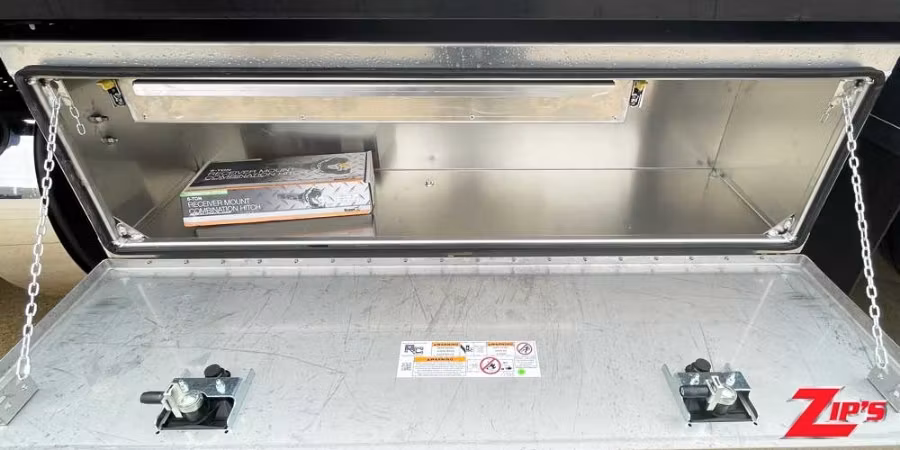 Picture of 2026 Century Steel 30 Series LCG™ Industrial Carrier, Kenworth T880, 22749