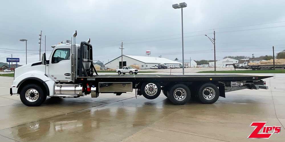 Picture of 2026 Century Steel 30 Series LCG™ Industrial Carrier, Kenworth T880, 22749