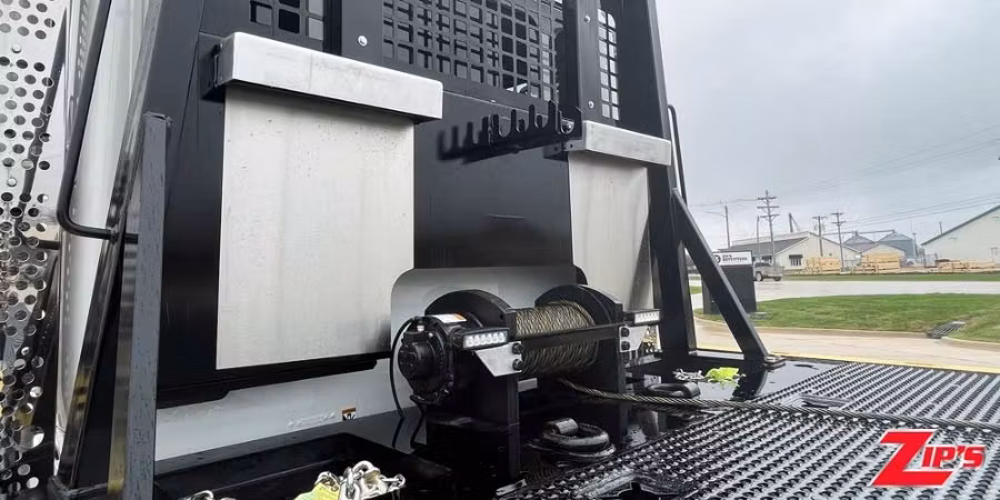 Picture of 2026 Century Steel 30 Series LCG™ Industrial Carrier, Kenworth T880, 22749